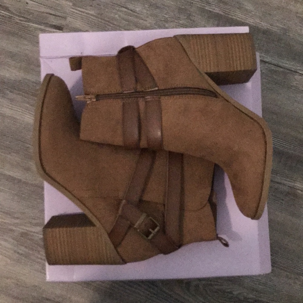 Madden Girl Eliot Boot